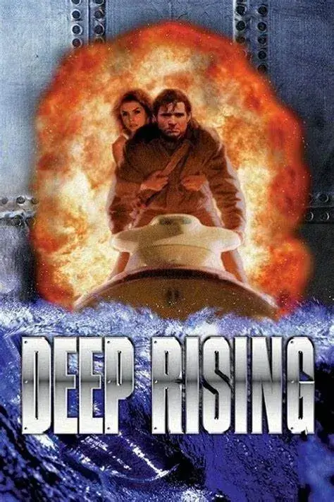 Deep Rising (1998)