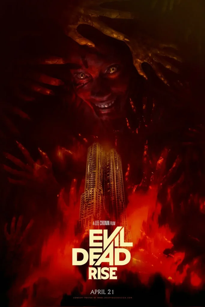Evil Dead Rise (2023) 