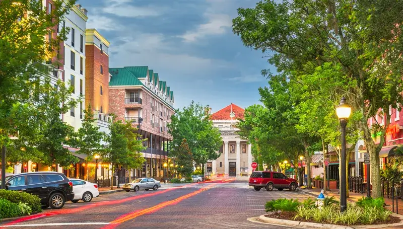 Gainesville, Florida - Best Places to Live in the US