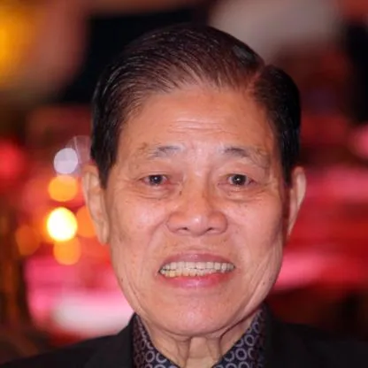 Goh Cheng Liang - Richest Person in Singapore