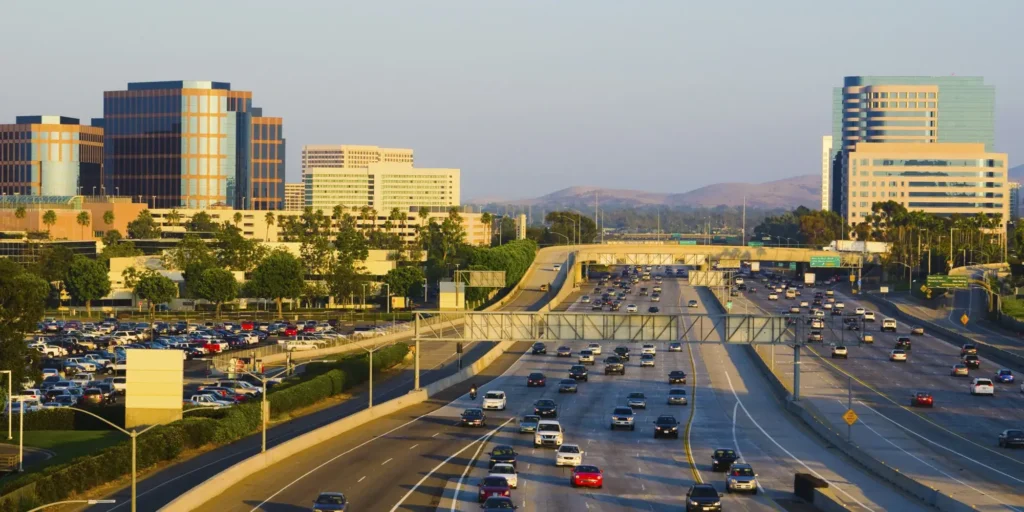 Irvine, California - Best Places to Live in the US