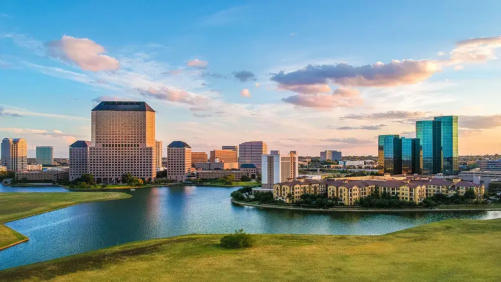 Irving, Texas - Best Places to Live in the US