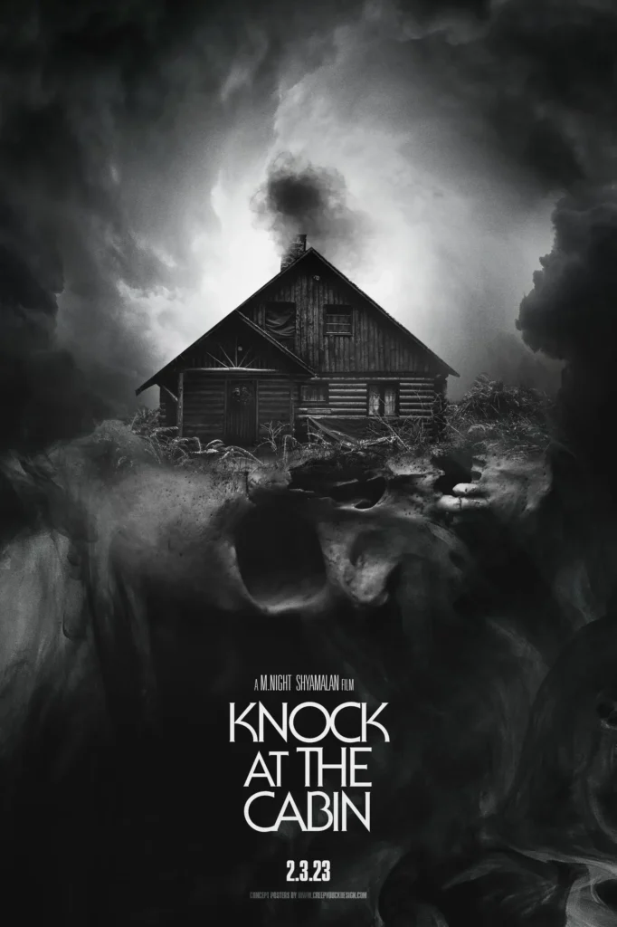 Knock at the Cabin (2023)