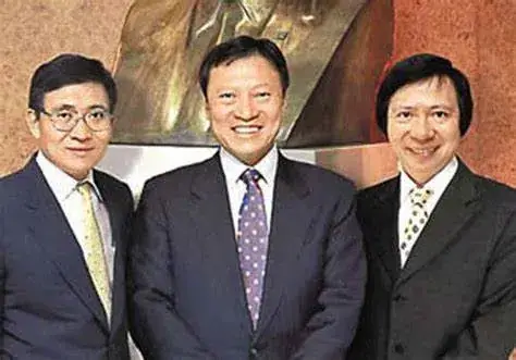 Kwok family - richest families in Asia
