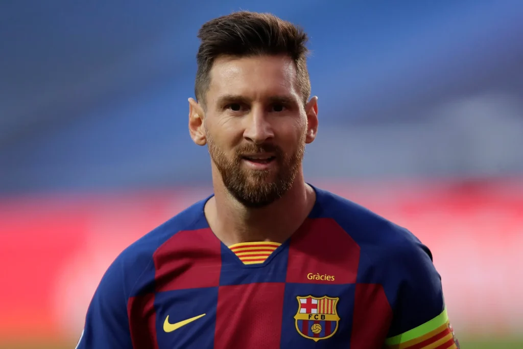 Lionel Messi - Richest Sportsman in the World