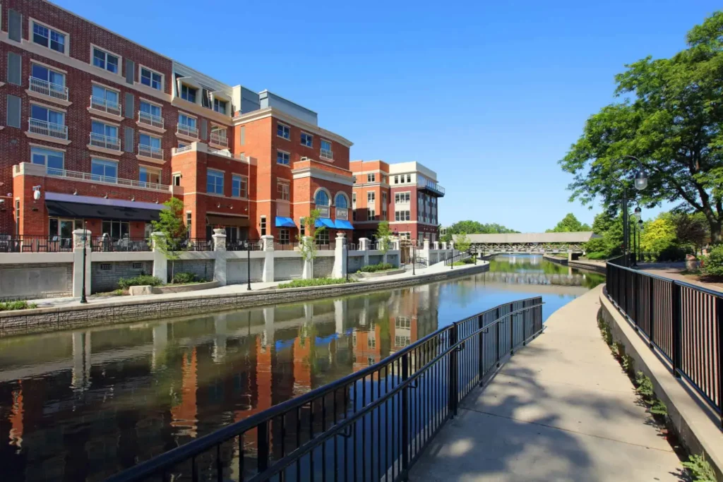 Naperville, Illinois - Best Places to Live in the US