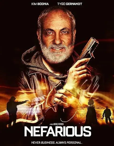 Nefarious (2023)