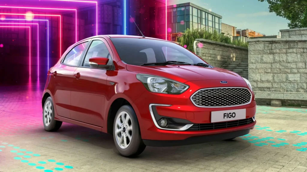 Ford Figo -  Best Cars Under 8 Lakhs