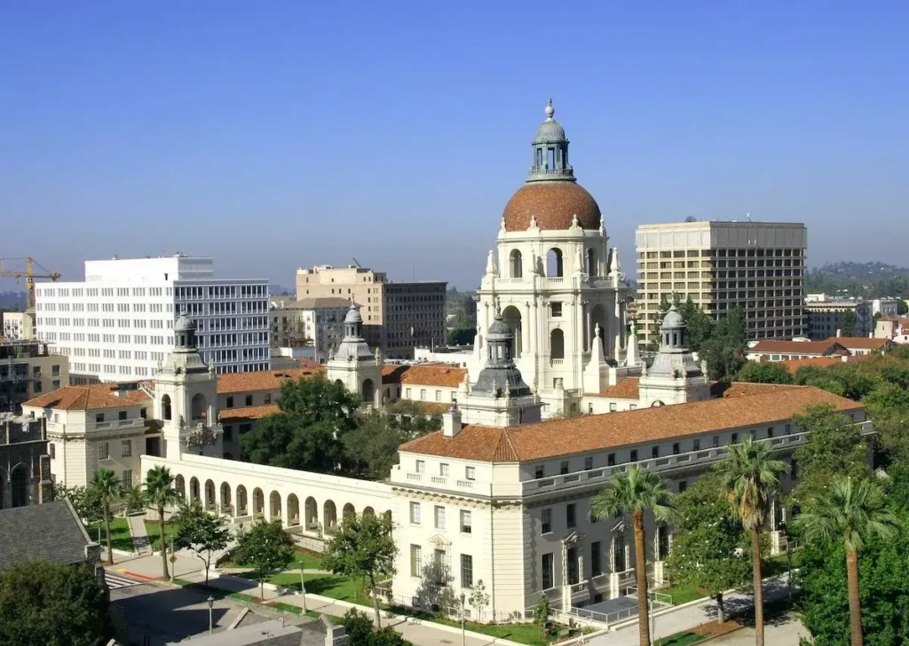 Pasadena, California - Best Places to Live in the US