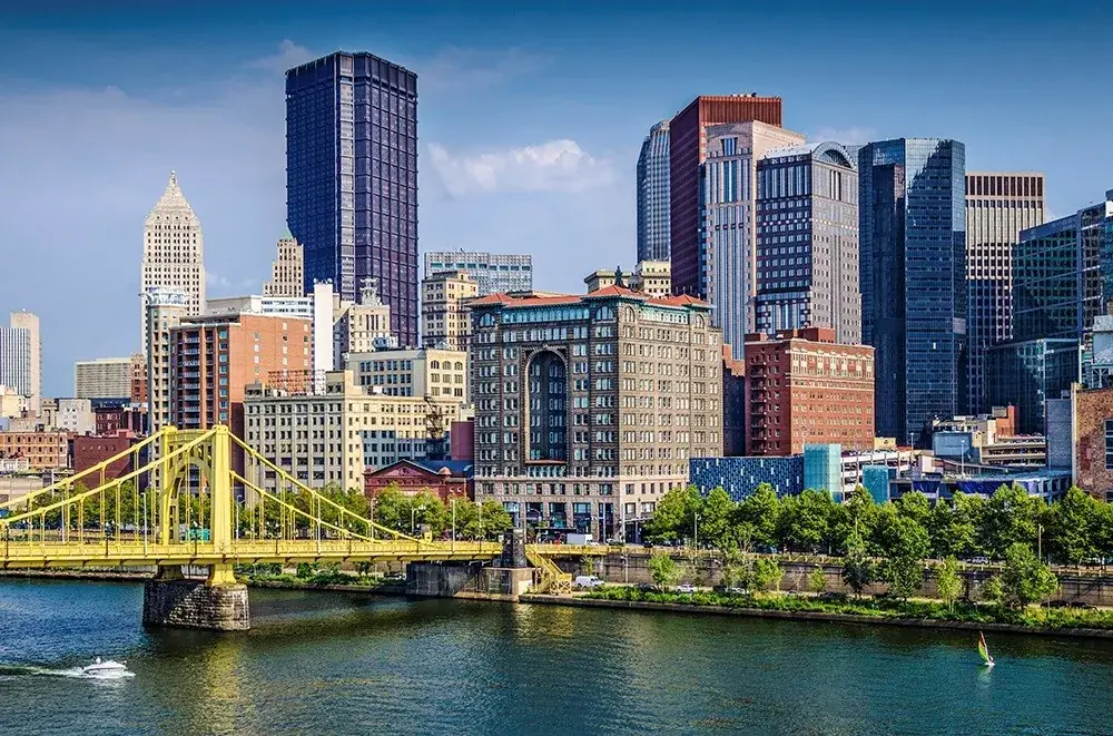 Pittsburgh, Pennsylvania