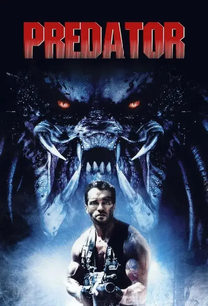 Predator (1987)- Best Horror Movies