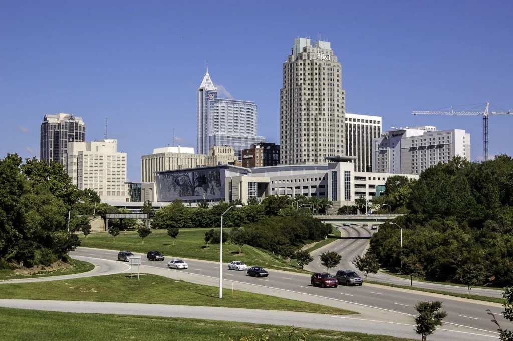 Raleigh, North Carolina - Best Places to Live in the US