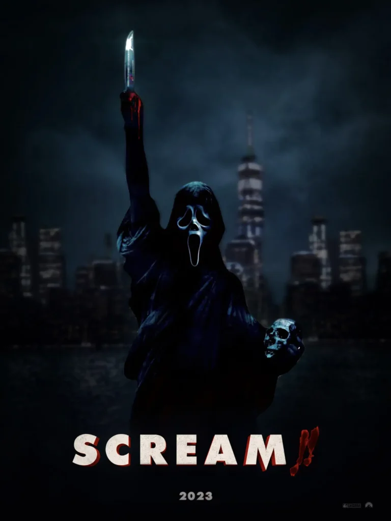 Scream VI (2023)- Best Horror Movies