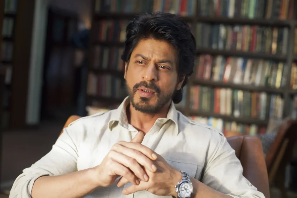 Shahrukh Khan - Richest Actor in India