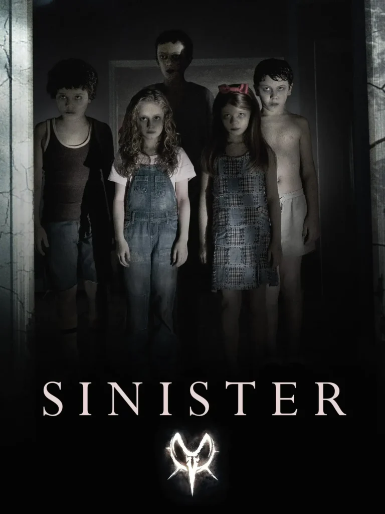 Sinister (2012)