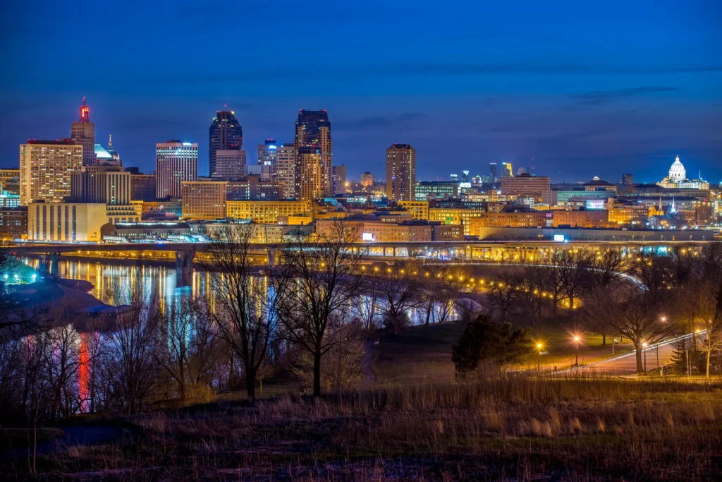 St. Paul, Minnesota - Best Places to Live in the US