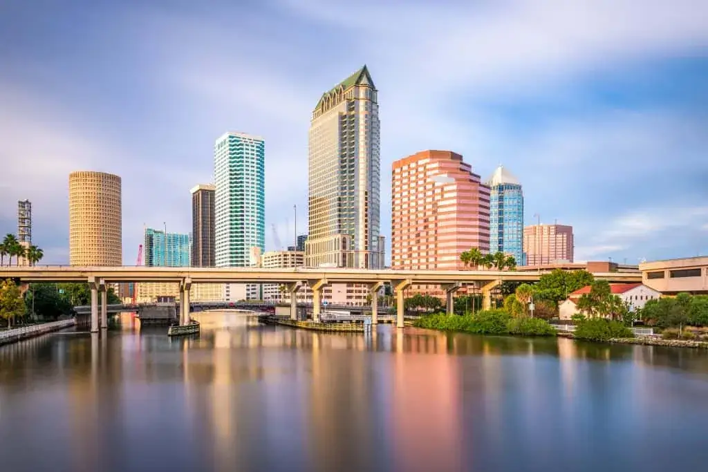 Tampa, Florida - Best Places to Live in the US