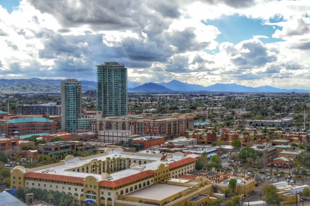 Tempe, Arizona - Best Places to Live in the US