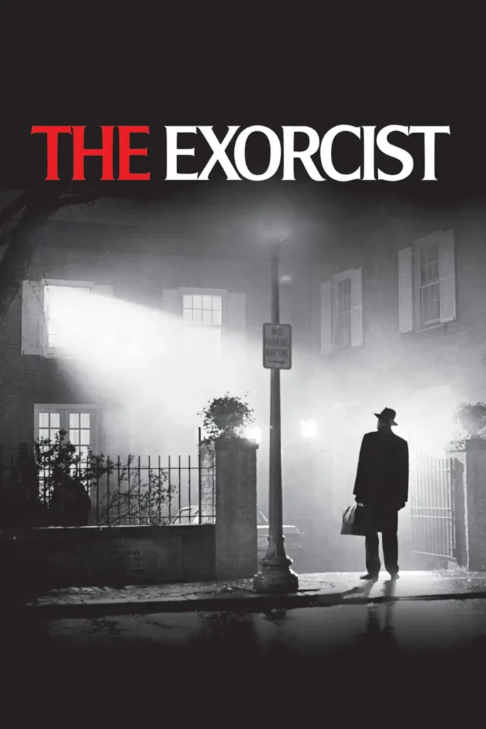 The Exorcist (1973) - Best Horror Movies