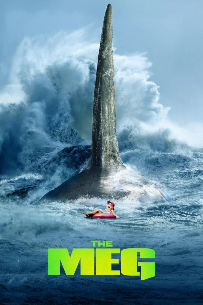 The Meg (2018)