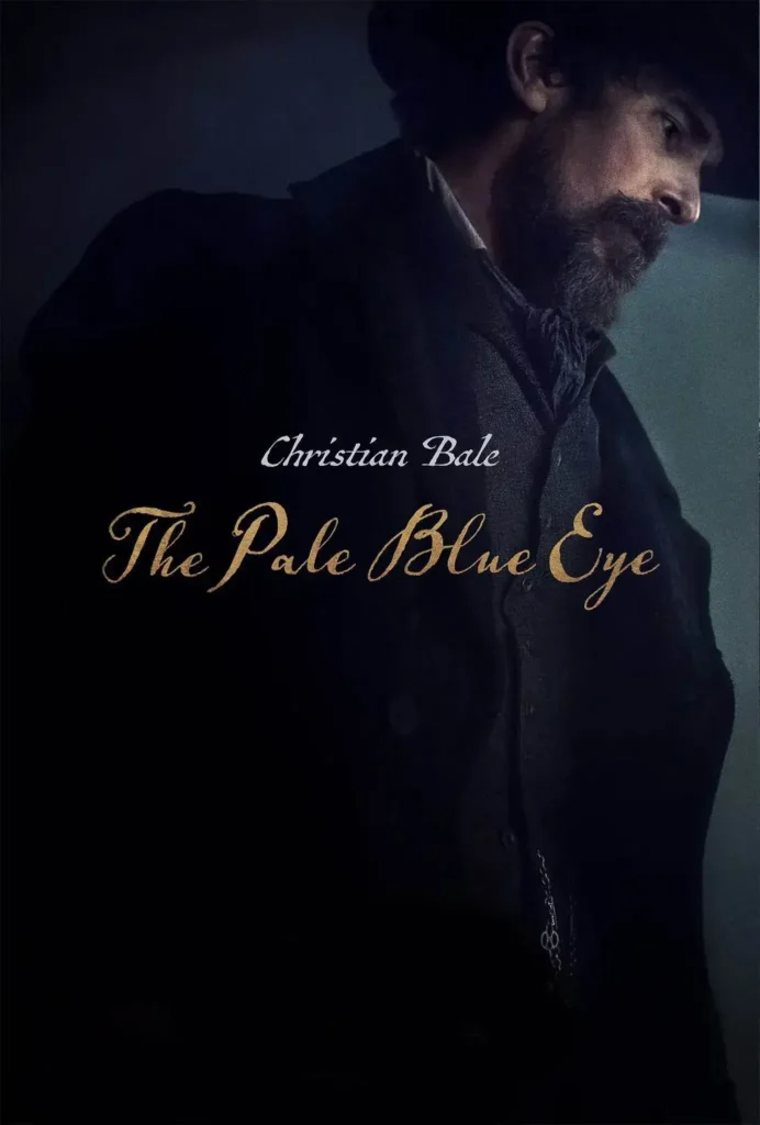 The Pale Blue Eye (2022)- Best Horror Movies