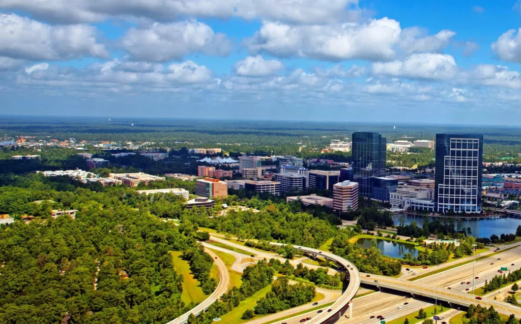 The Woodlands, Texas - Best Places to Live in the US