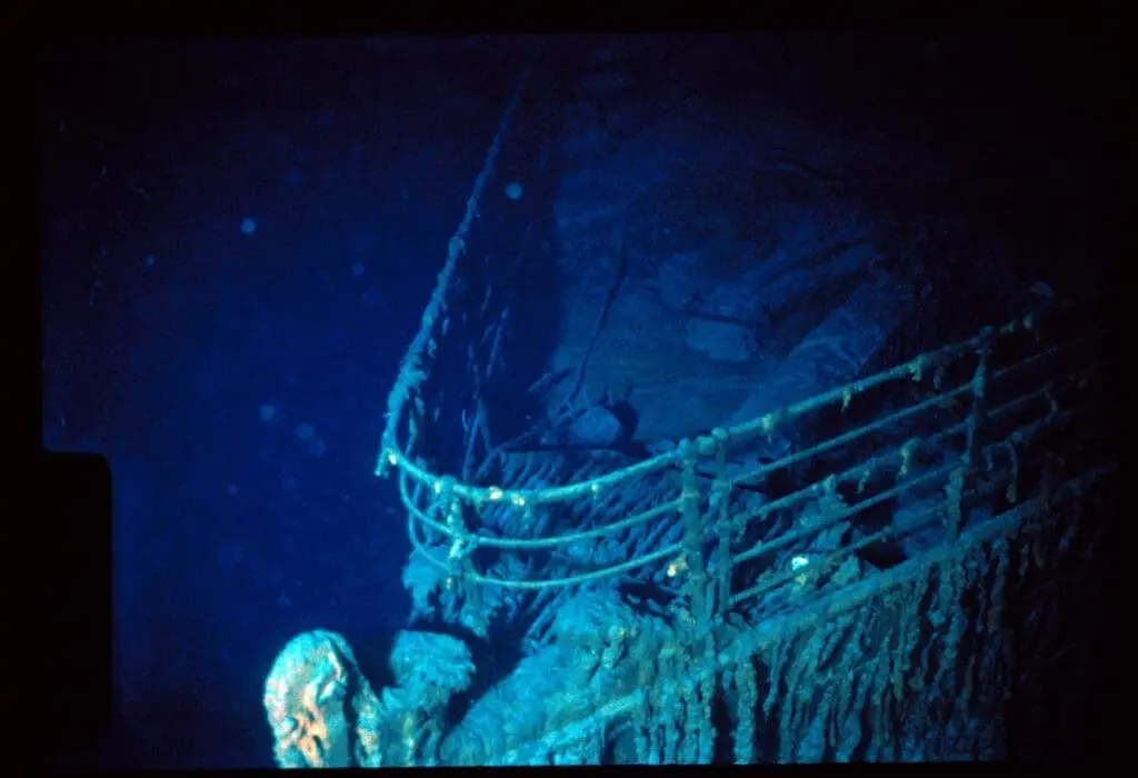 Magellan Titanic