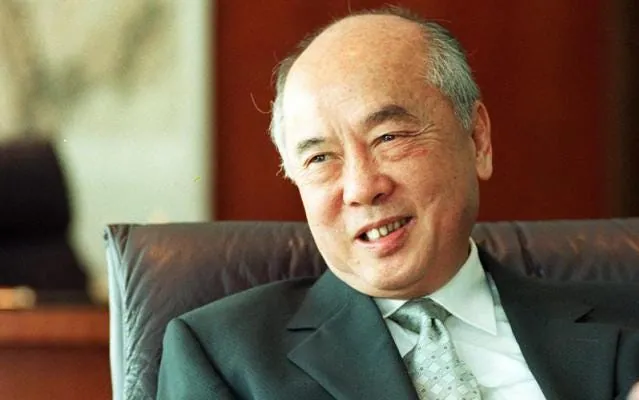 Wee Cho Yaw- Richest Person in Singapore