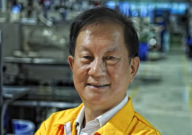 Yao Hsiao Tung