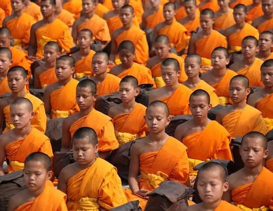 Decline buddhism in India