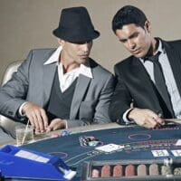 Stakes poker