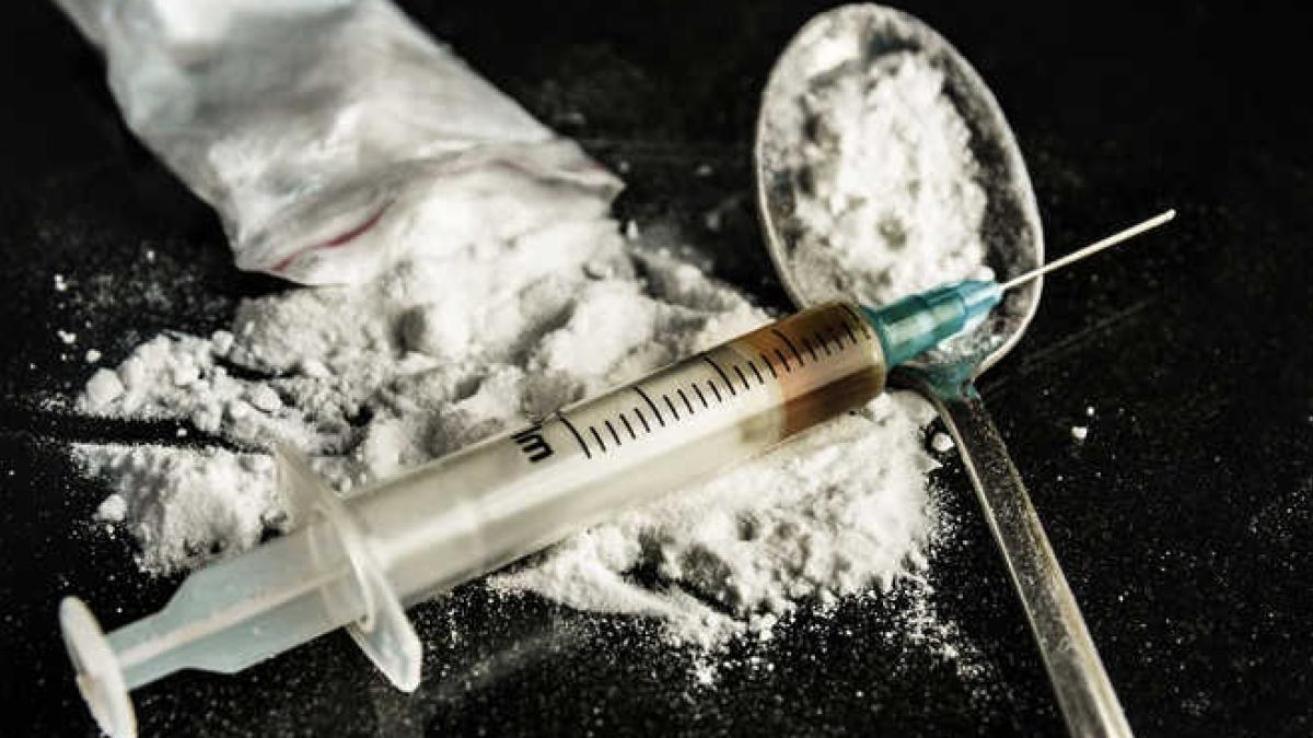 Punjab drugs problem arises