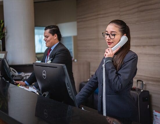 Hospitality procurement