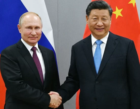 China support russia