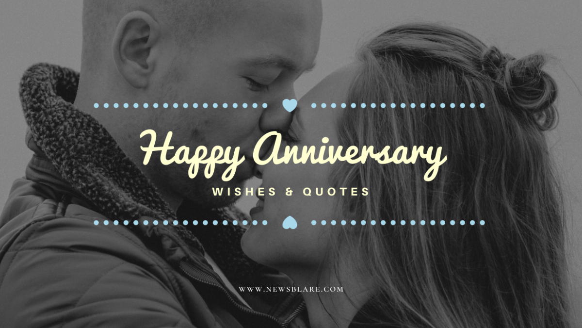 Top 500 Wedding Anniversary Wishes & Quotes