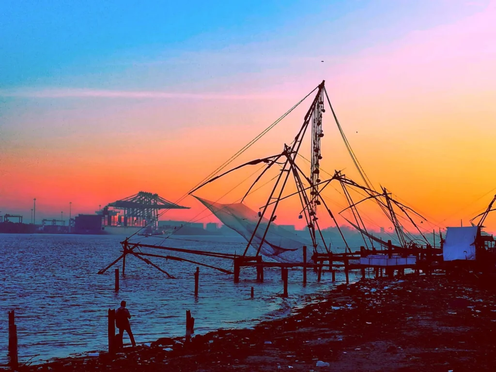 Kochi - Best Places to Visit in Kerala
