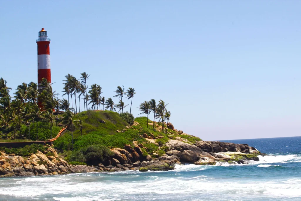 Kovalam - Best Places to Visit in Kerala