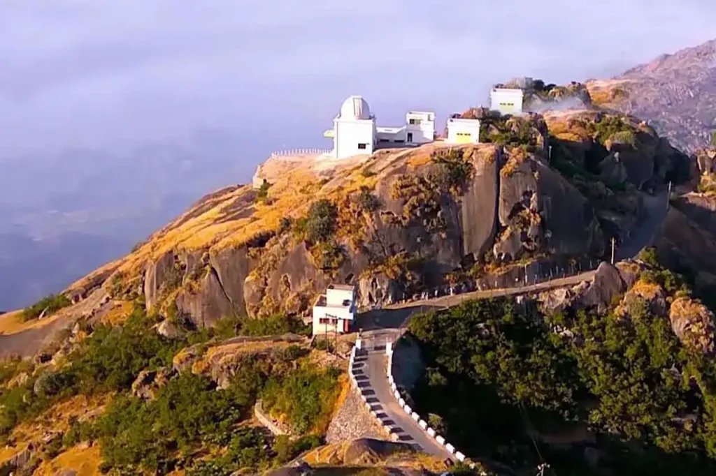 Mount Abu, Rajasthan - Best Places for Honeymoon in India