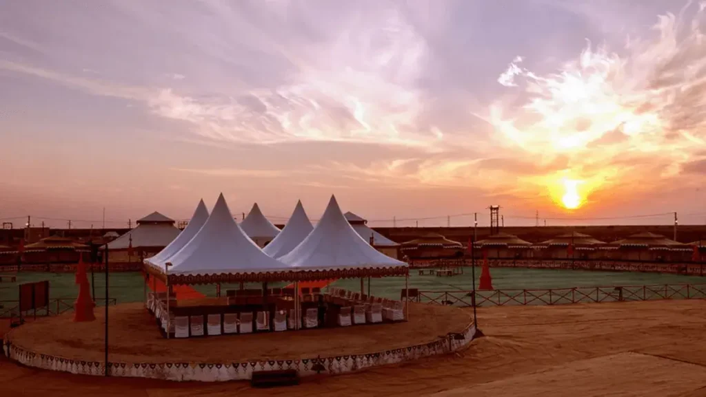 Rann of Kutch, Gujarat - Best Places for Honeymoon in India