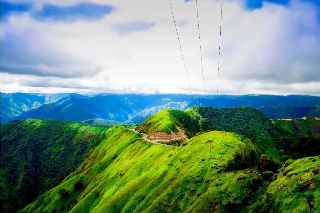 Shillong, Meghalaya - Best Places for Honeymoon in India