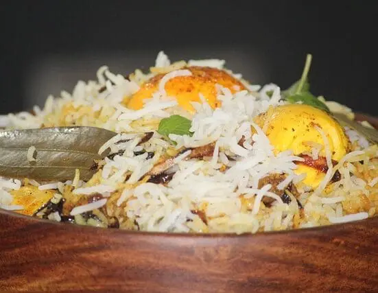 India's favorite Biryani Dish