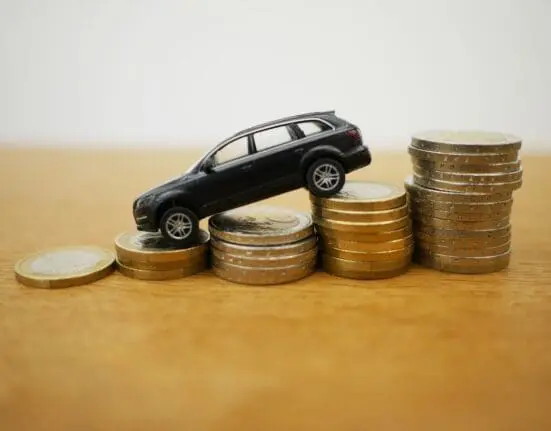 car finance with bad credit score