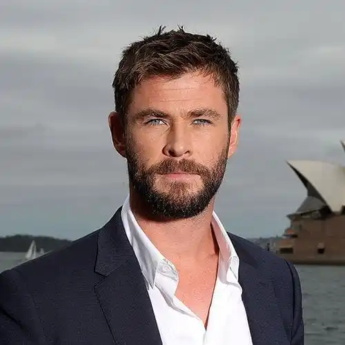 Chris Hemsworth- Most Handsome Man in the World