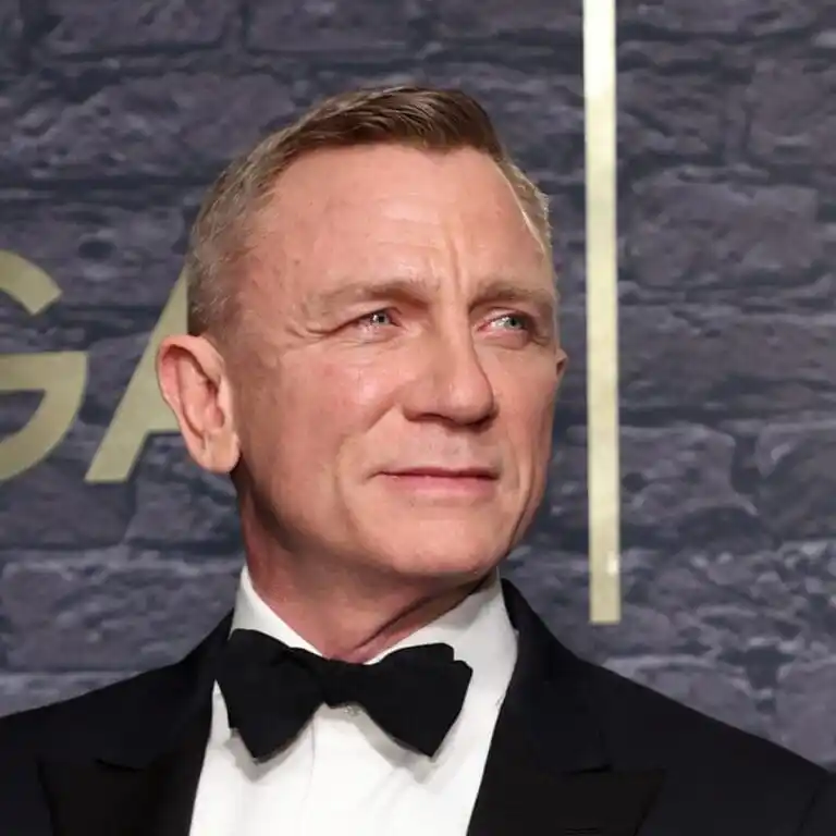 Daniel Craig - Best Actors in the World
