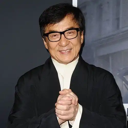 Jackie Chan - Best Actors in the World
