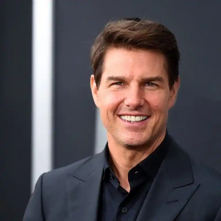 Tom Cruise- Best Actors in the World