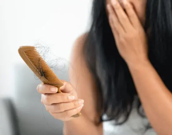 How to Stop Hair Fall