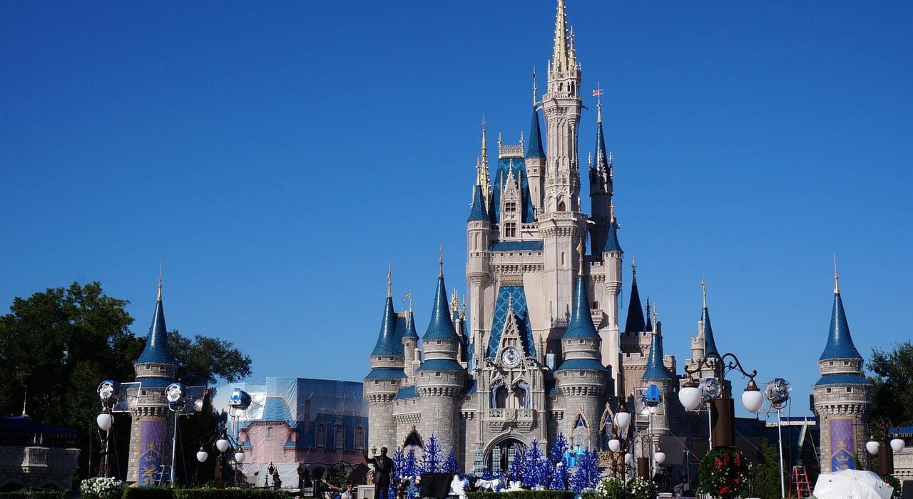Disney world Florida –unique things to do in Florida