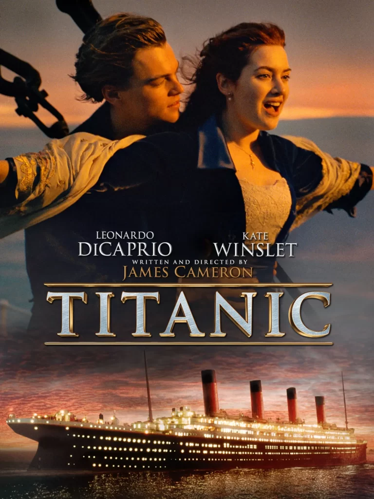 Titanic (1997) Best Hollywood Movies