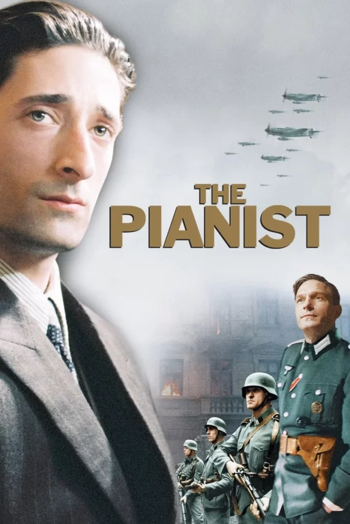 The Pianist (2002) Best Hollywood Movies